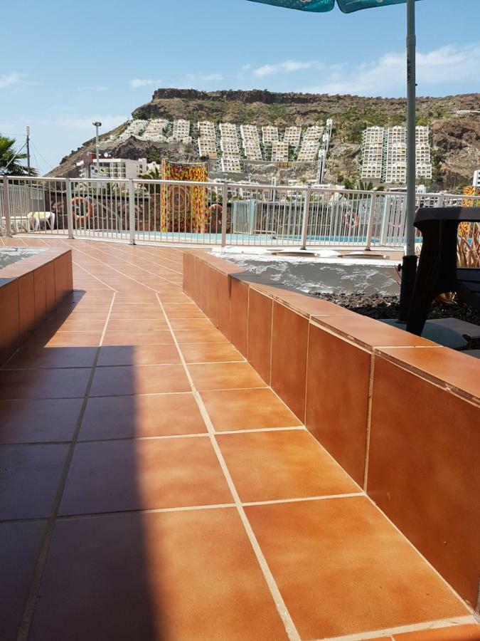 Beautiful Holiday Home Near Of The Sea Mogán Екстериор снимка