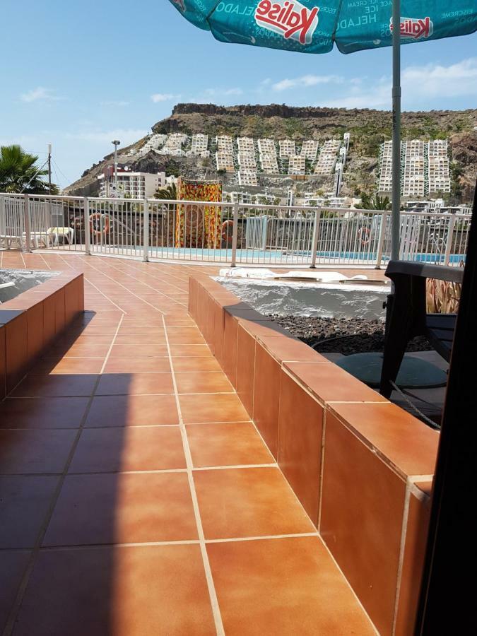 Beautiful Holiday Home Near Of The Sea Mogán Екстериор снимка