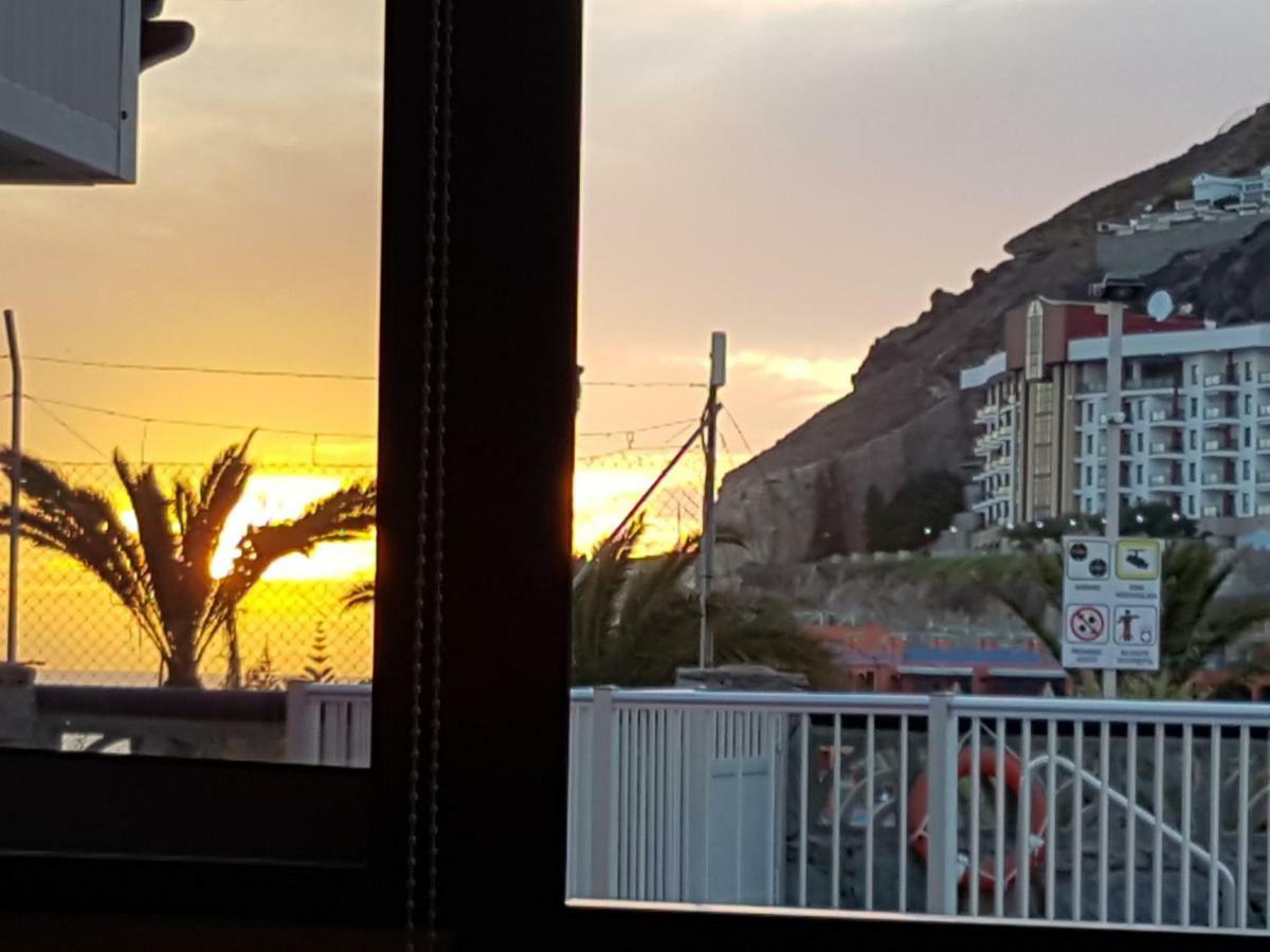 Beautiful Holiday Home Near Of The Sea Mogán Екстериор снимка