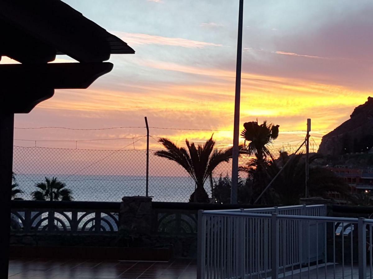 Beautiful Holiday Home Near Of The Sea Mogán Екстериор снимка