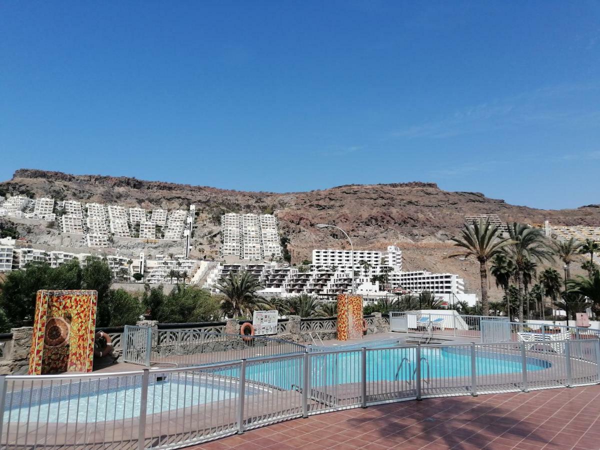 Beautiful Holiday Home Near Of The Sea Mogán Екстериор снимка